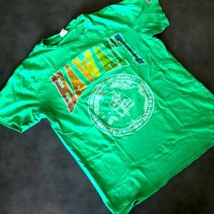 Vintage University of Hawaii tee